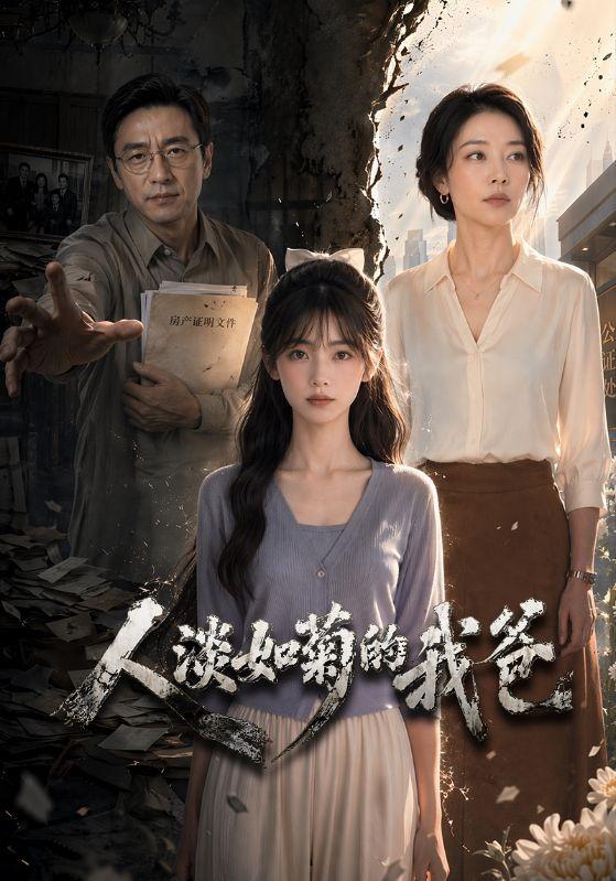 人淡如菊的我爸 cover