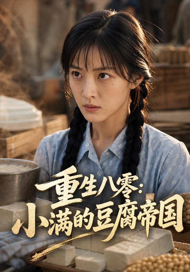 重生八零：小满的豆腐帝国