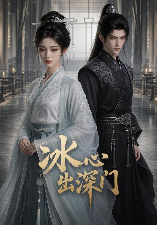 冰心出深门 cover