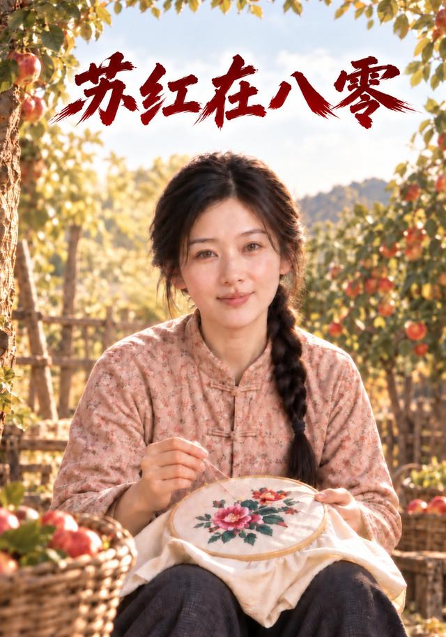 苏红在八零