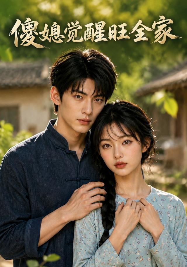 傻媳觉醒旺全家 cover