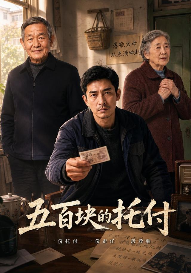 五百块的托付