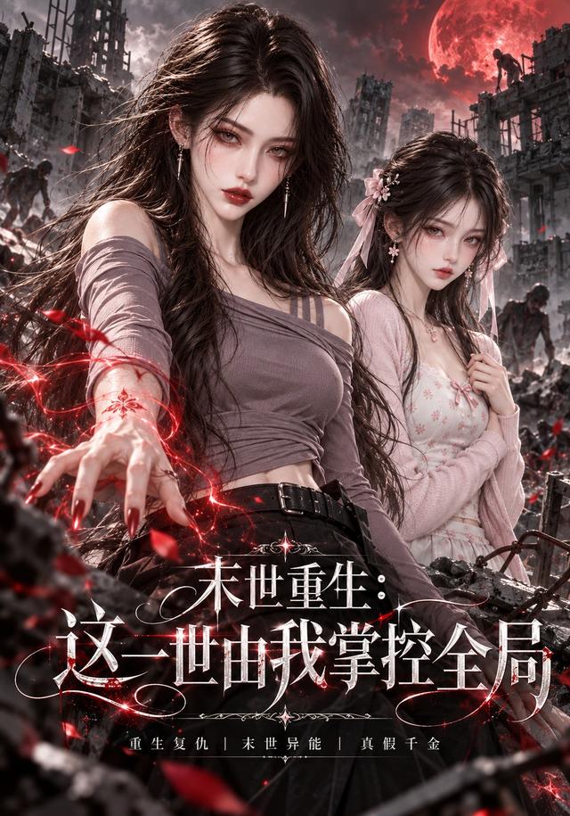 末世重生：这一世由我掌控全局