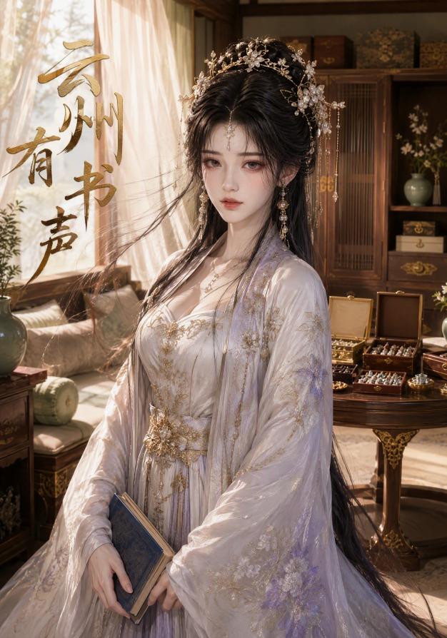 云州有书声 cover