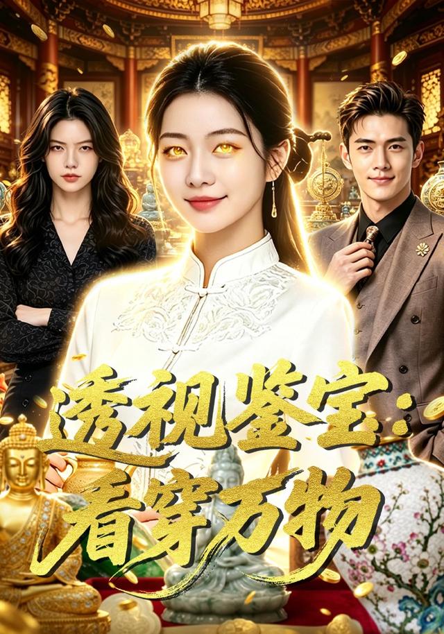 透视鉴宝：看穿万物
