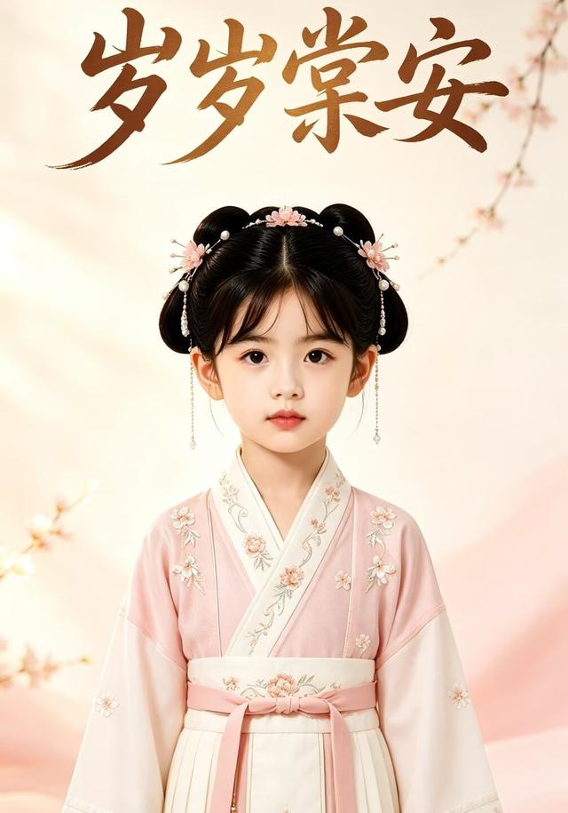 岁岁棠安 cover