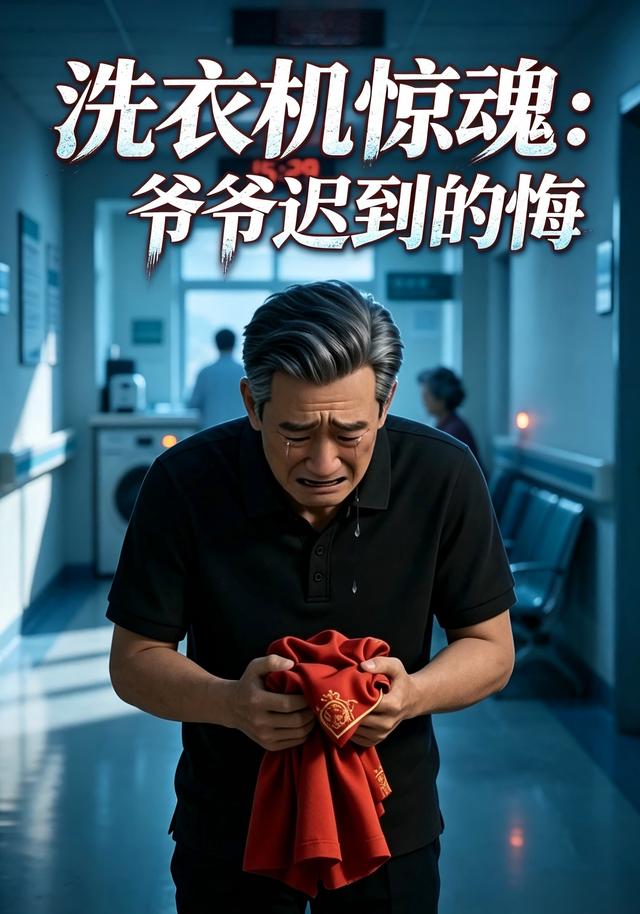 洗衣机惊魂：爷爷迟到的悔