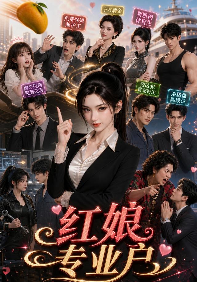 红娘专业户