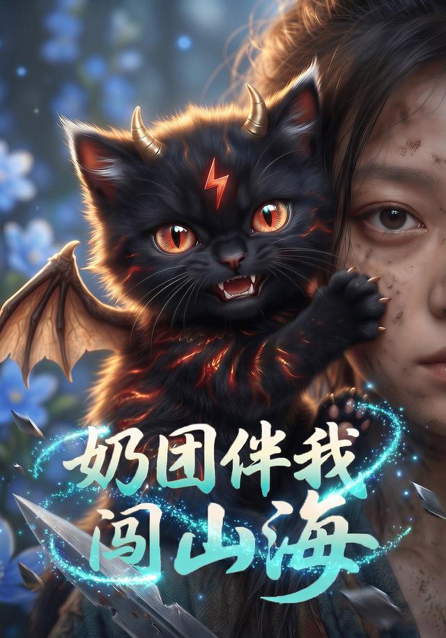 奶团伴我闯山海