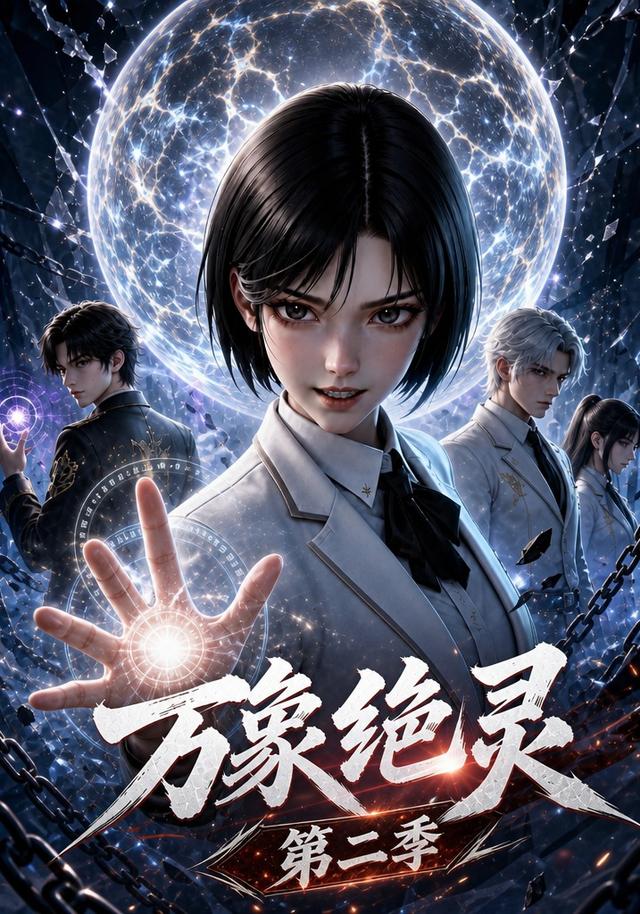 万象绝灵！第二季