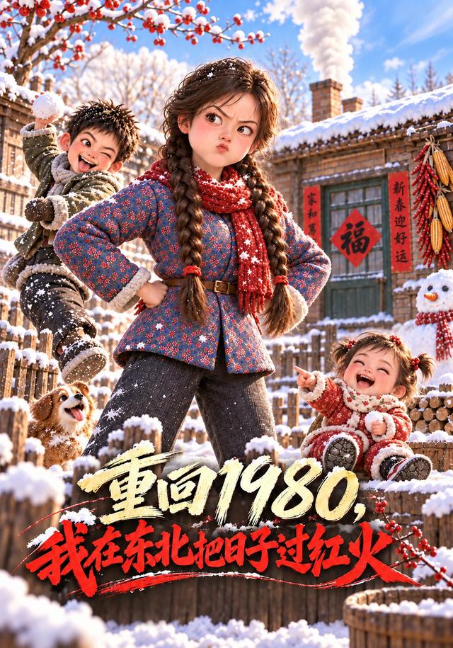 重回1980我在东北把日子过红火