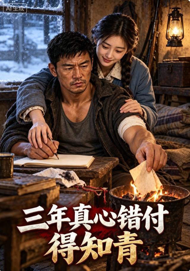 三年真心错付得知青 cover