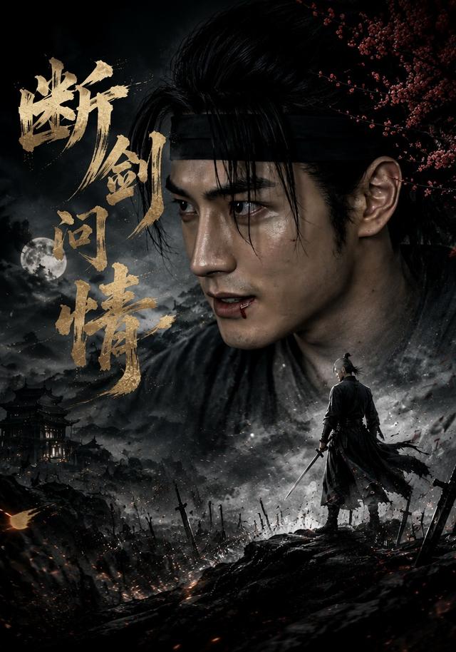 断剑问情 cover