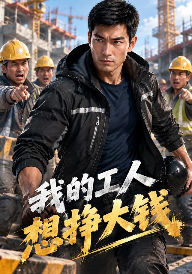 2026年漫剧成长《我的工人想挣大钱（第一季）》