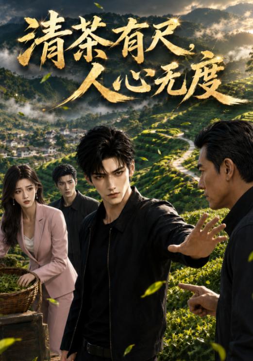 清茶有尺，人心无度 cover