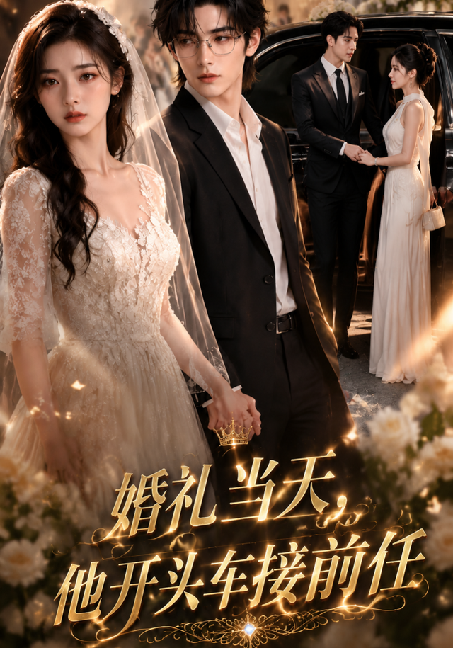 婚礼当天，他开头车接前任