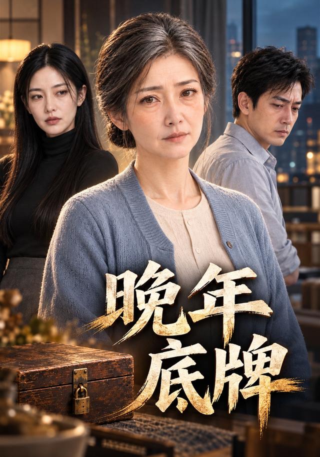 晚年底牌
