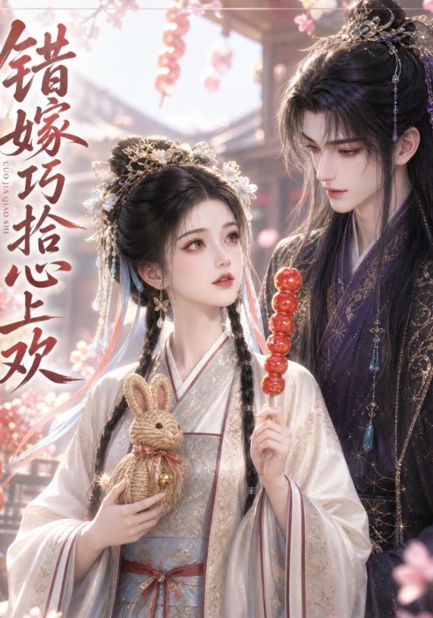 错嫁巧拾心上欢 cover