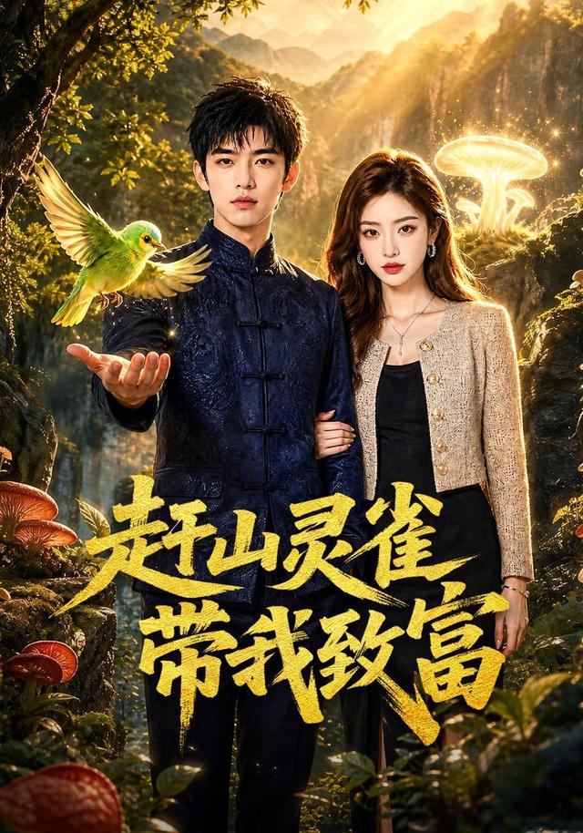赶山灵雀带我致富 cover