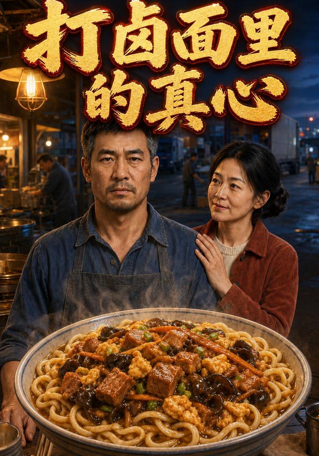 打卤面里的真心