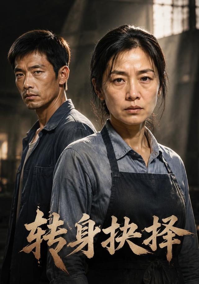 转身抉择 cover