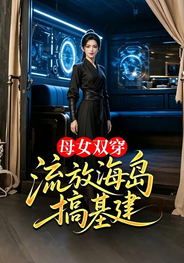 母女双穿，流放海岛搞基建 cover