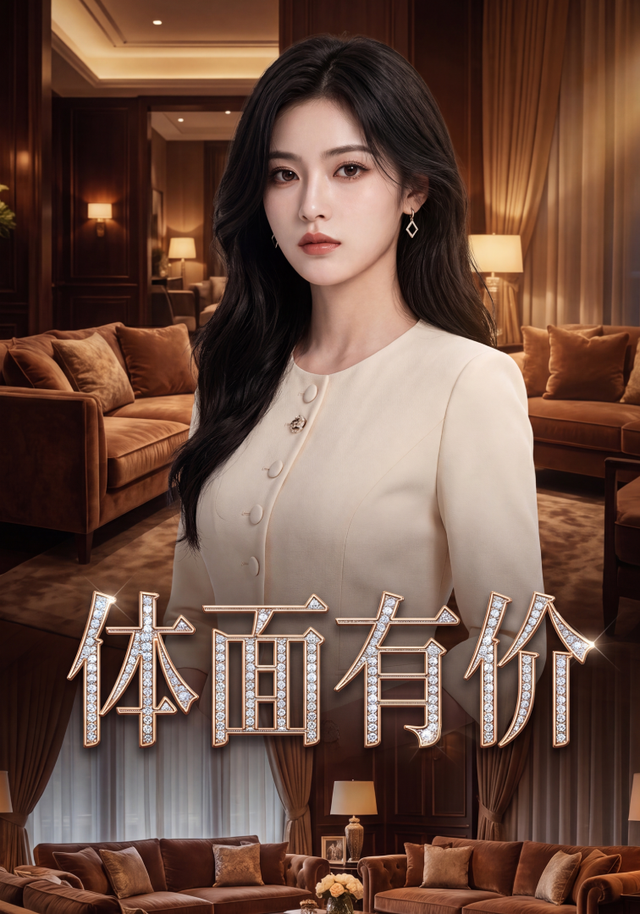 体面有价 cover