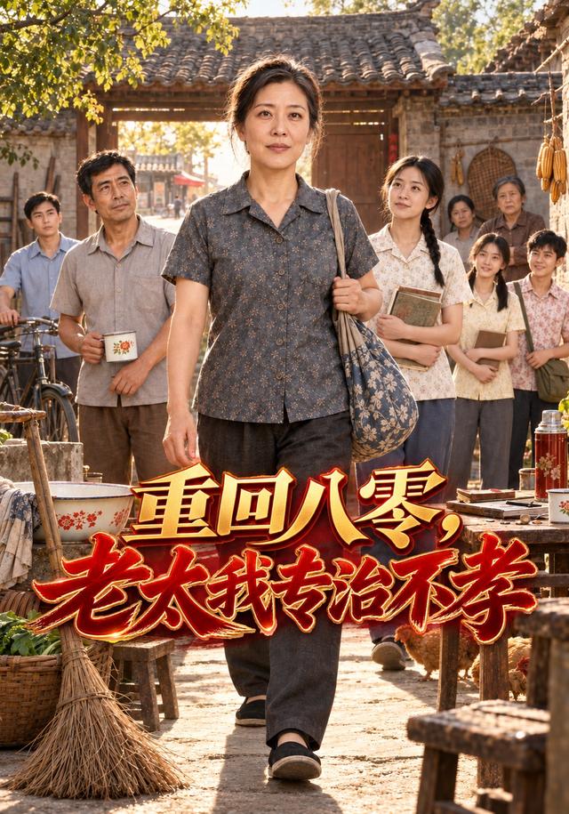 重回八零，老太我专治不孝