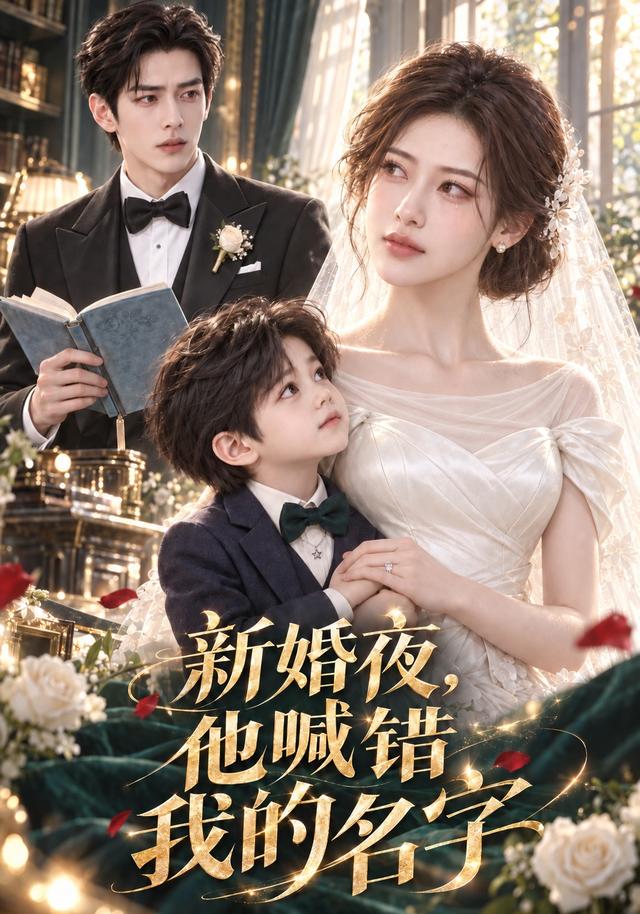 新婚夜，他喊错我的名字