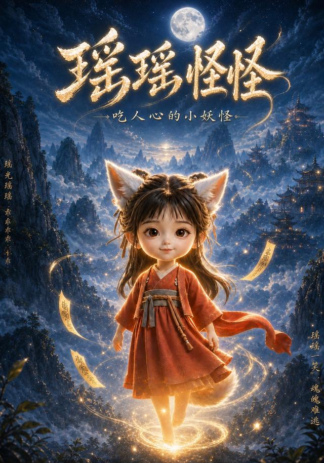 瑶瑶怪怪 cover