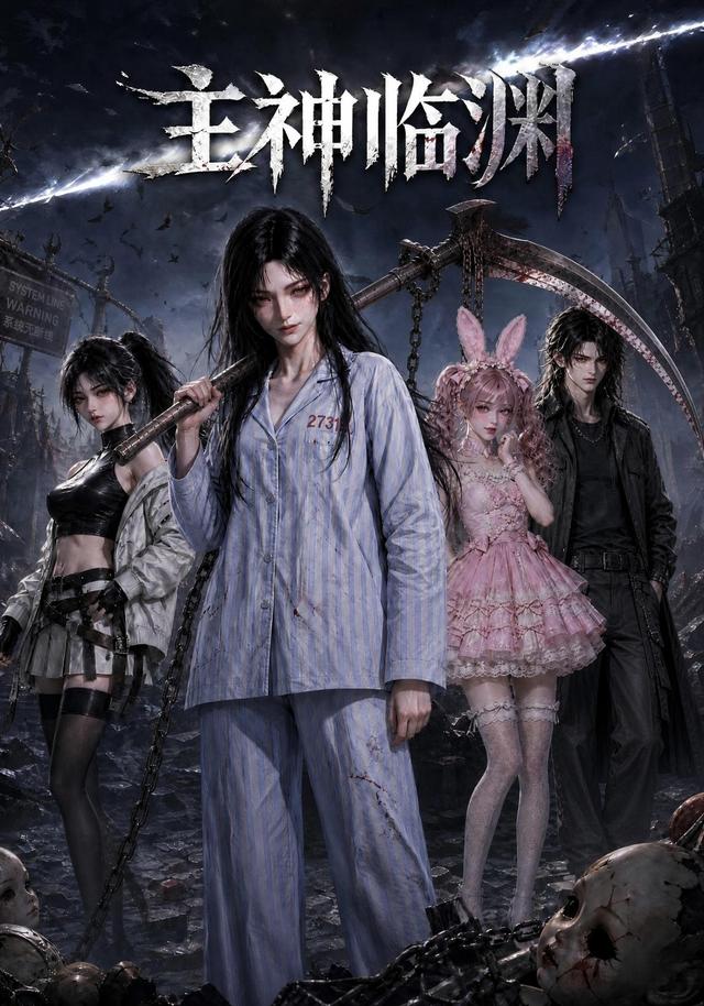 主神临渊 cover