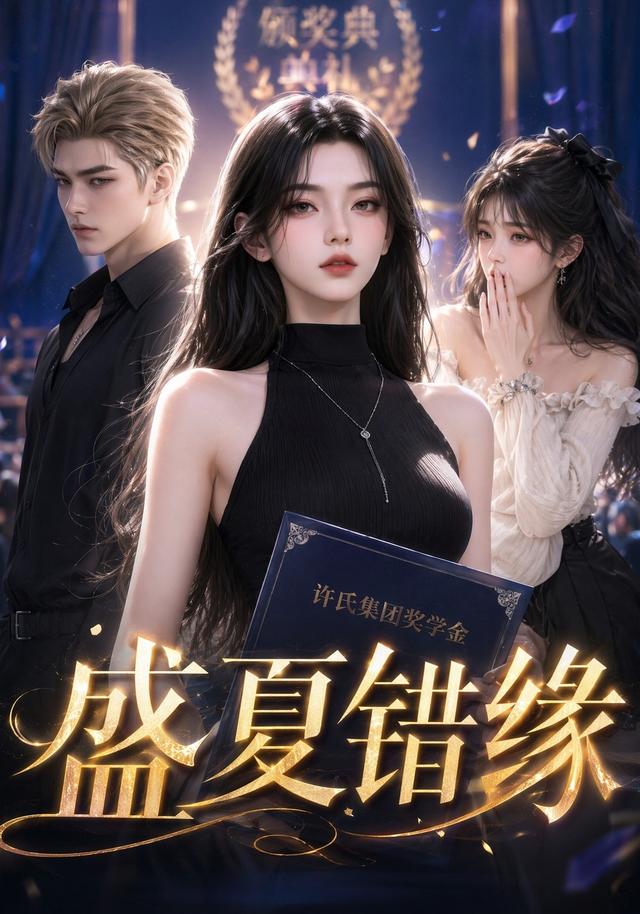 盛夏错缘 cover