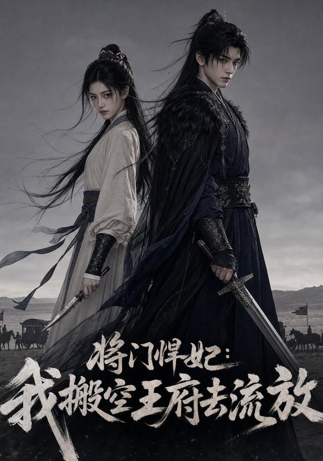 将门悍妃：我搬空王府去流放
