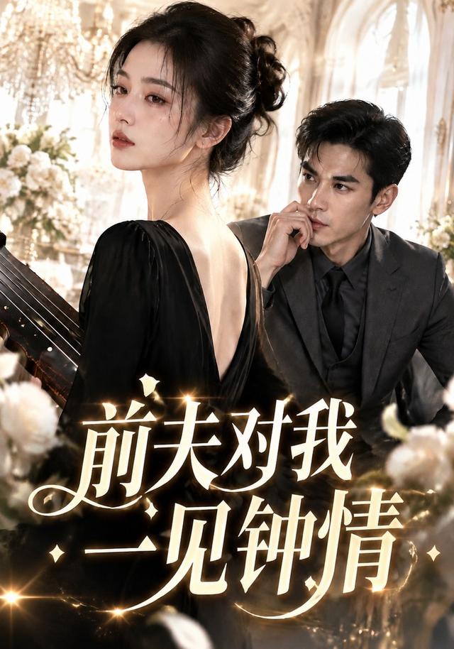 前夫对我一见钟情 cover