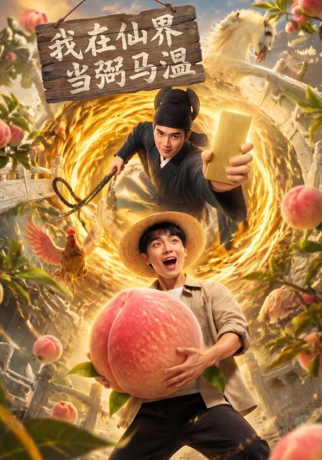 我在仙界当弼马温