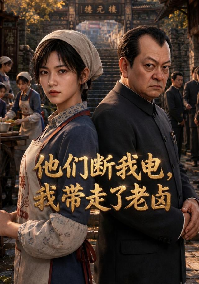 他们断我电，我带走了老卤 cover