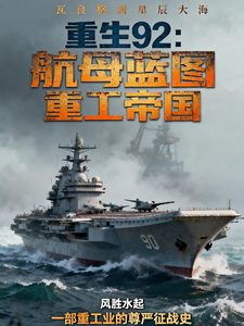 重生92:我的工业帝国 cover