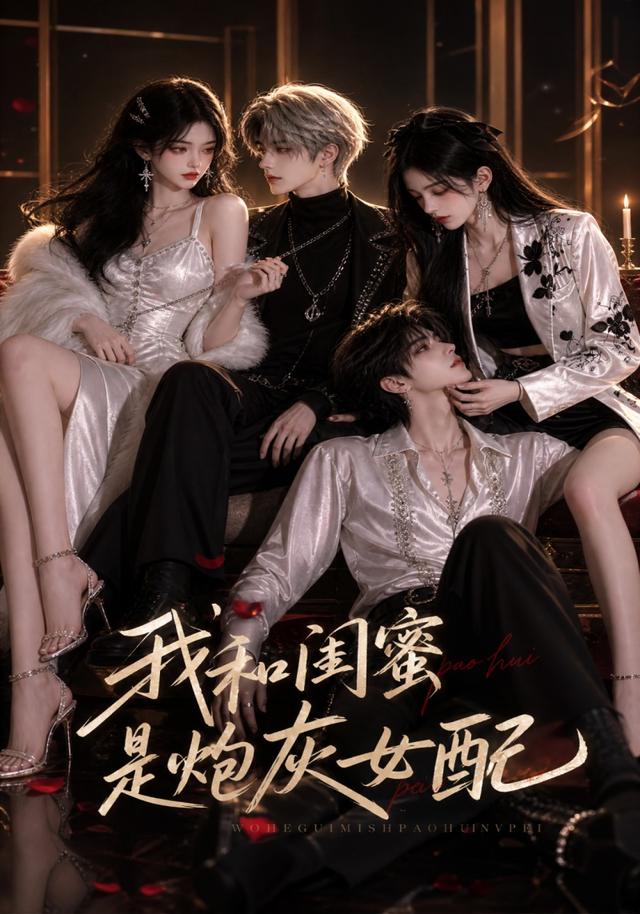 我和闺蜜是炮灰女配