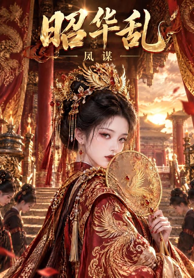 昭华乱：凤谋