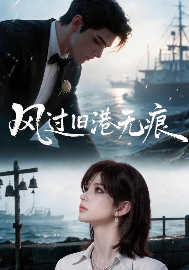 风过旧港无痕 cover