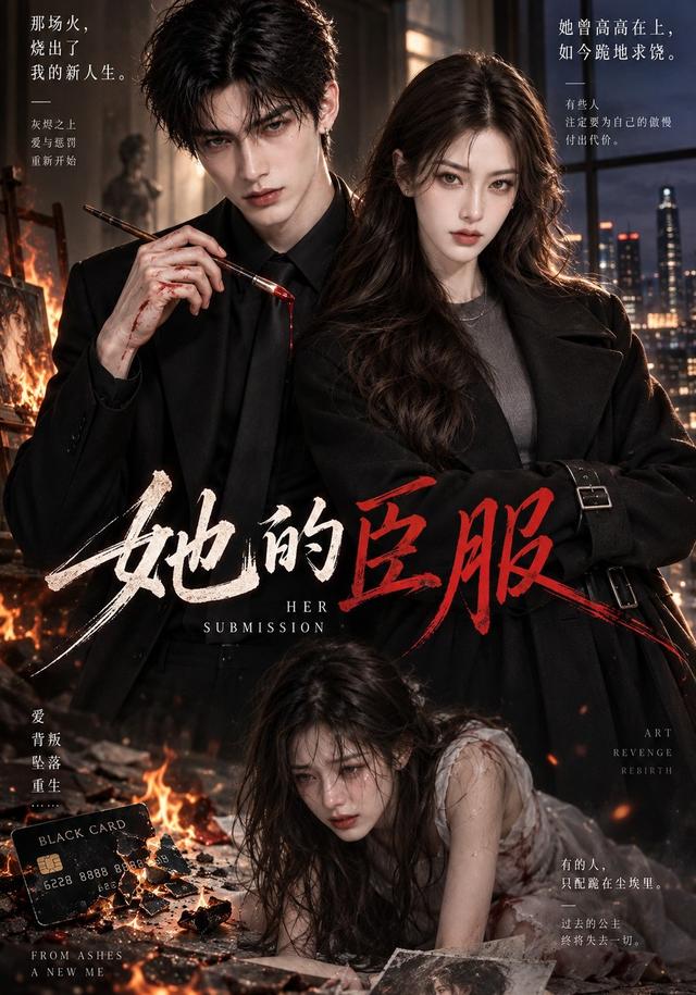 她的臣服 cover