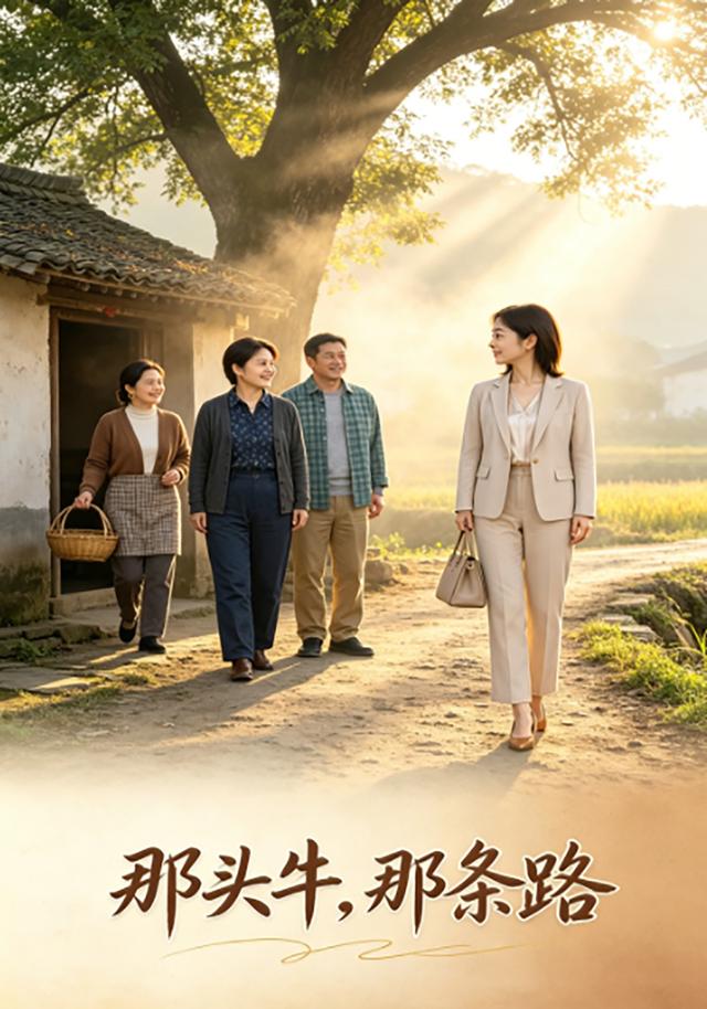 那头牛，那条路 cover