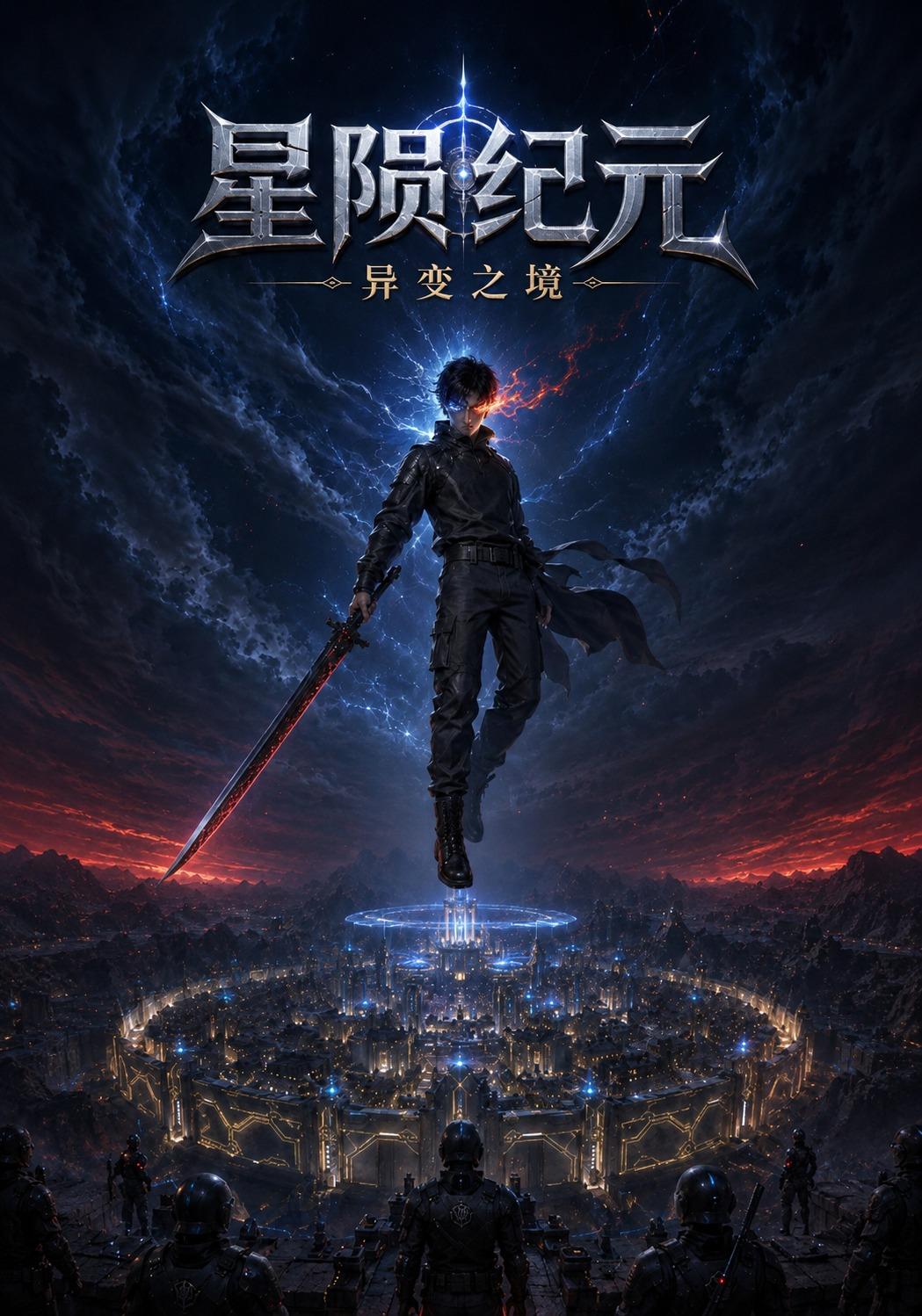 星陨纪元：异变之境