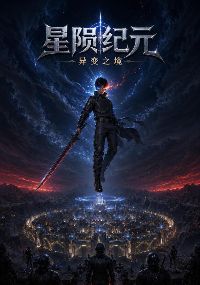 星陨纪元：异变之境