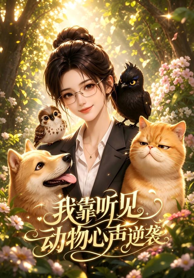 我靠听见动物心声逆袭 cover