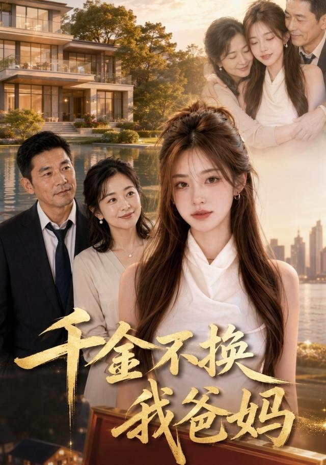 千金不换我爸妈 cover