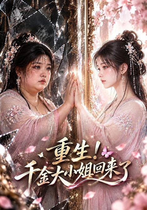 重生！千金大小姐回来了 cover
