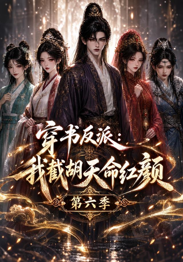 穿书反派：我截胡天命红颜第六季