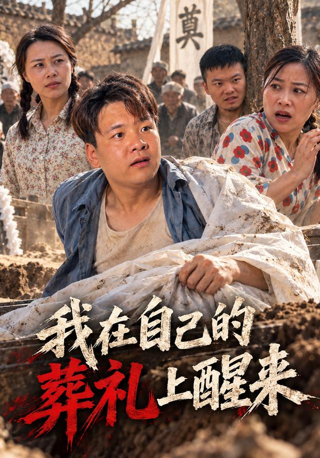 我在自己的葬礼上醒来