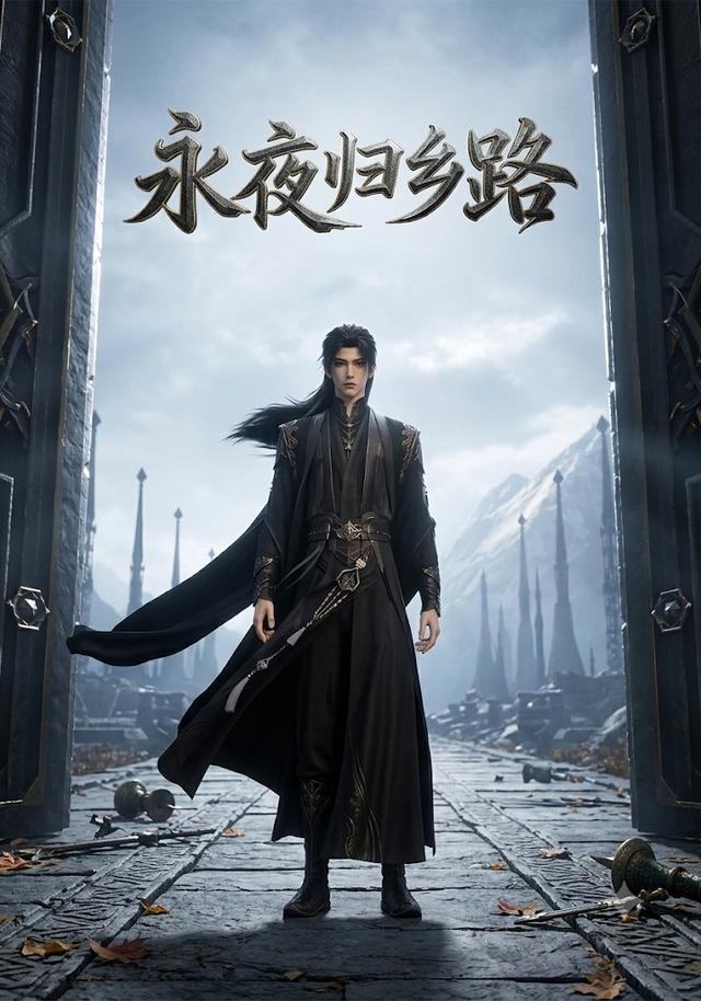永夜归乡路 cover